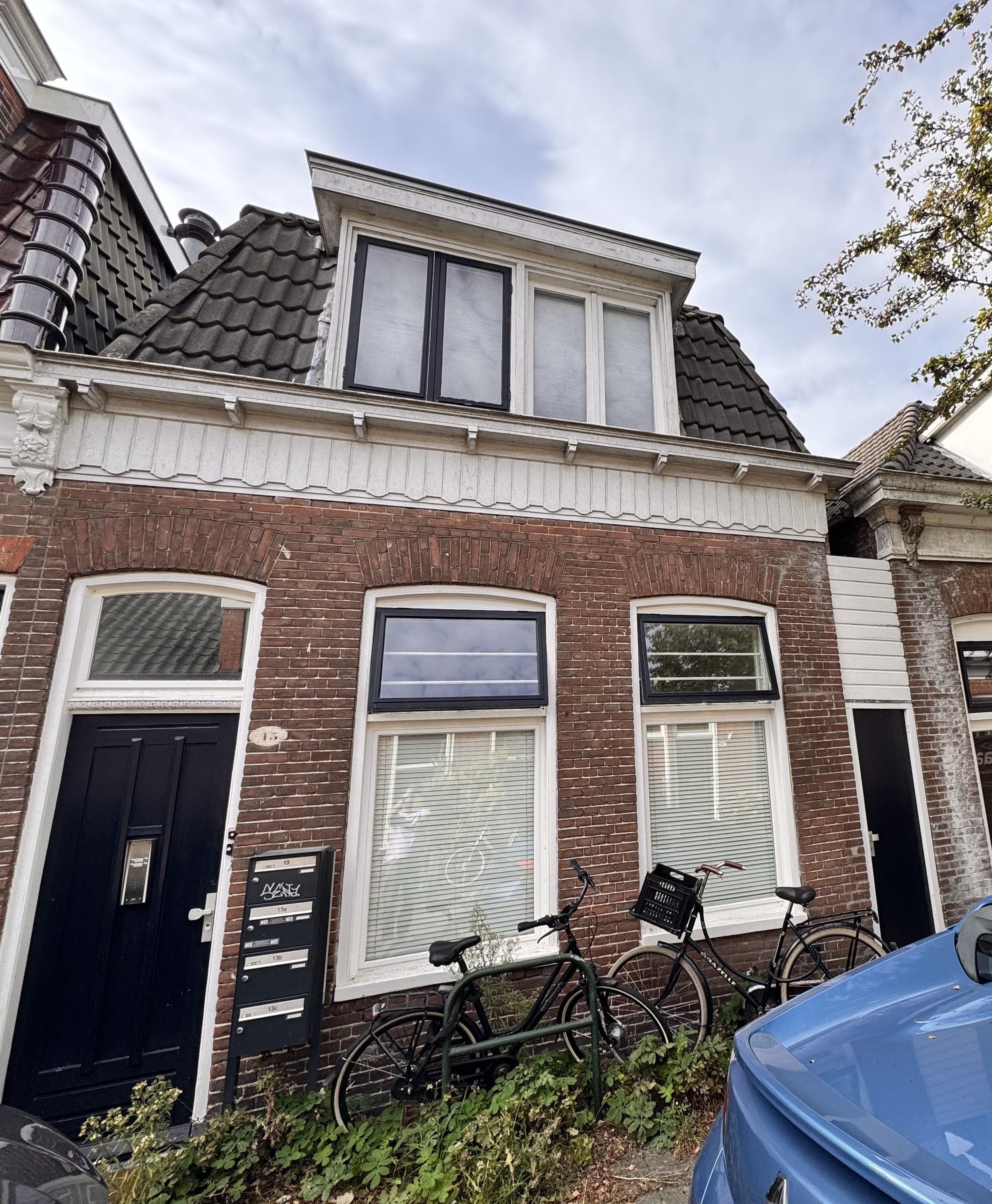 Studio aan Wester Badstraat, Groningen 10