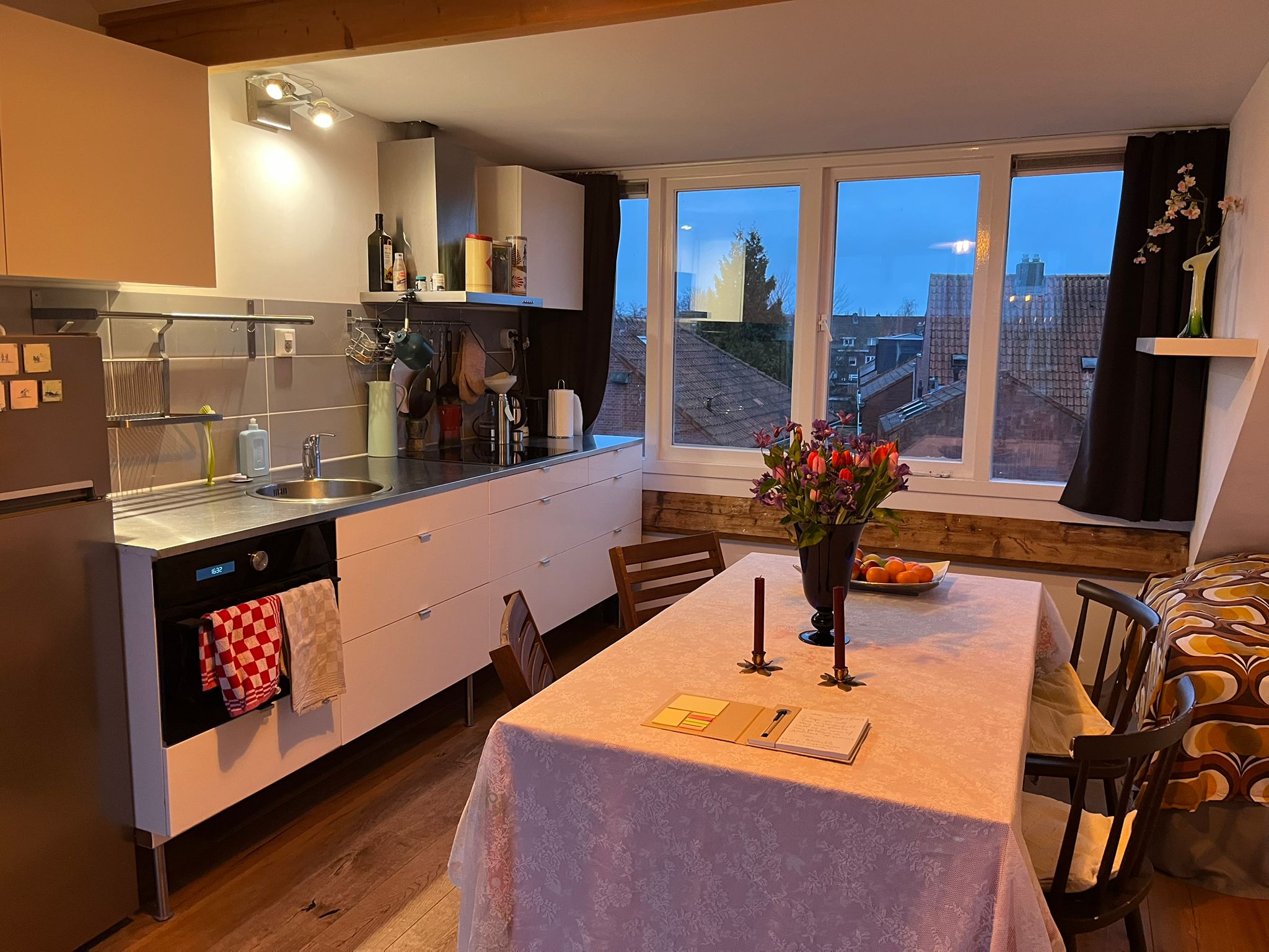 Appartement te huur in Amsterdam – Ribesstraat – foto 4