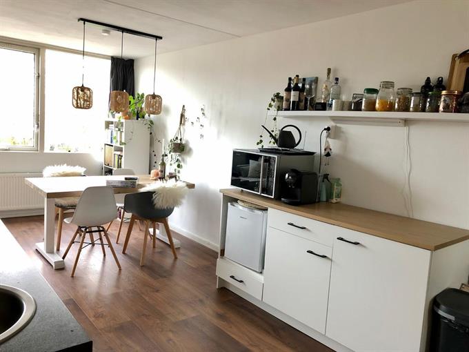 Studio bei Robijnstraat In Groningen