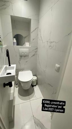 Zimmer bei Noordzijde In Amsterdam