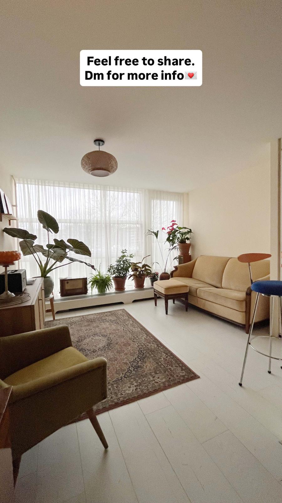 Kamer te huur in Amsterdam – Grubbehoeve – foto 2