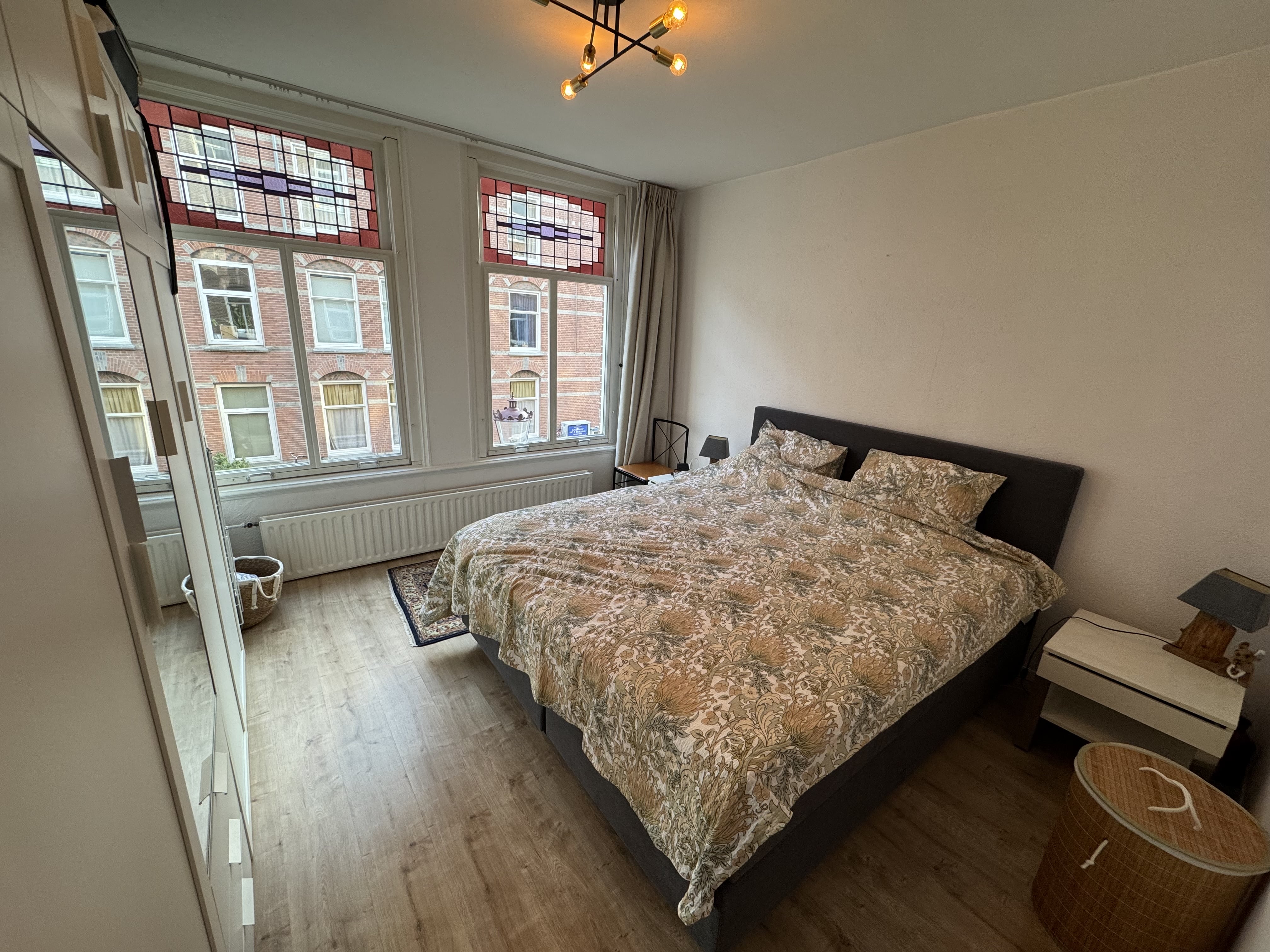 Appartement te huur in Amsterdam – Fagelstraat – foto 1