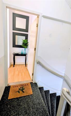 Wohnung bei Admiraal De Ruijterweg In Amsterdam