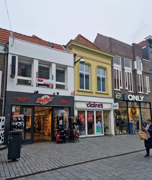 studios te huur op Ginnekenstraat