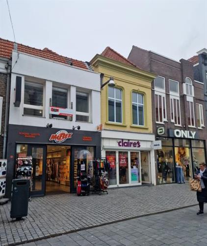 Studio te huur 800 euro Ginnekenstraat, Breda