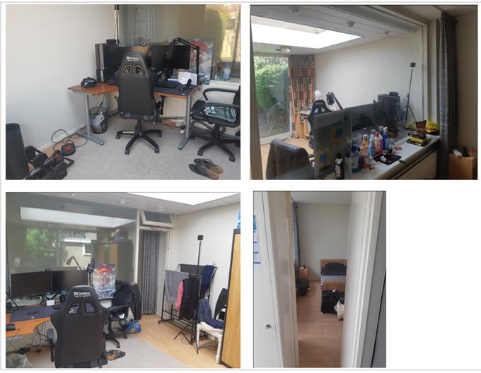 Zimmer bei Remuslaan In Eindhoven