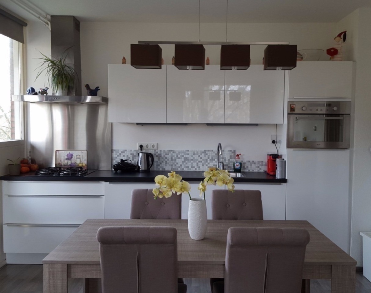 Kamer te huur in Amsterdam – Poederooienstraat – foto 2