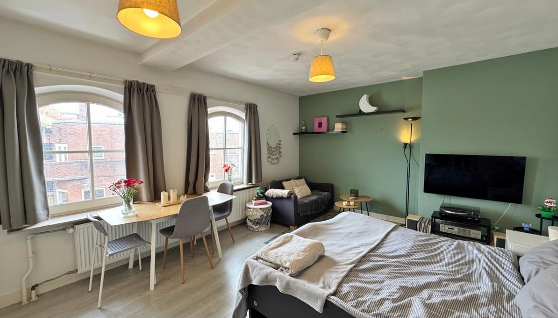 Kamer te huur in Assen – Kruisstraat – foto 2