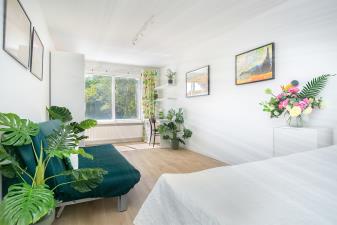 Kamer te huur 1595 euro Oostmaaslaan, Rotterdam