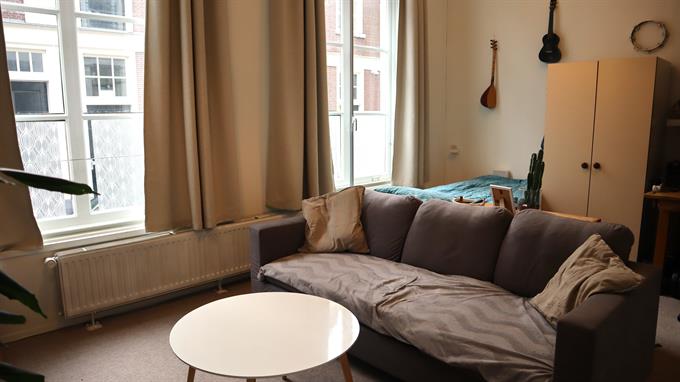 Studio bei Kazernestraat In Den Haag