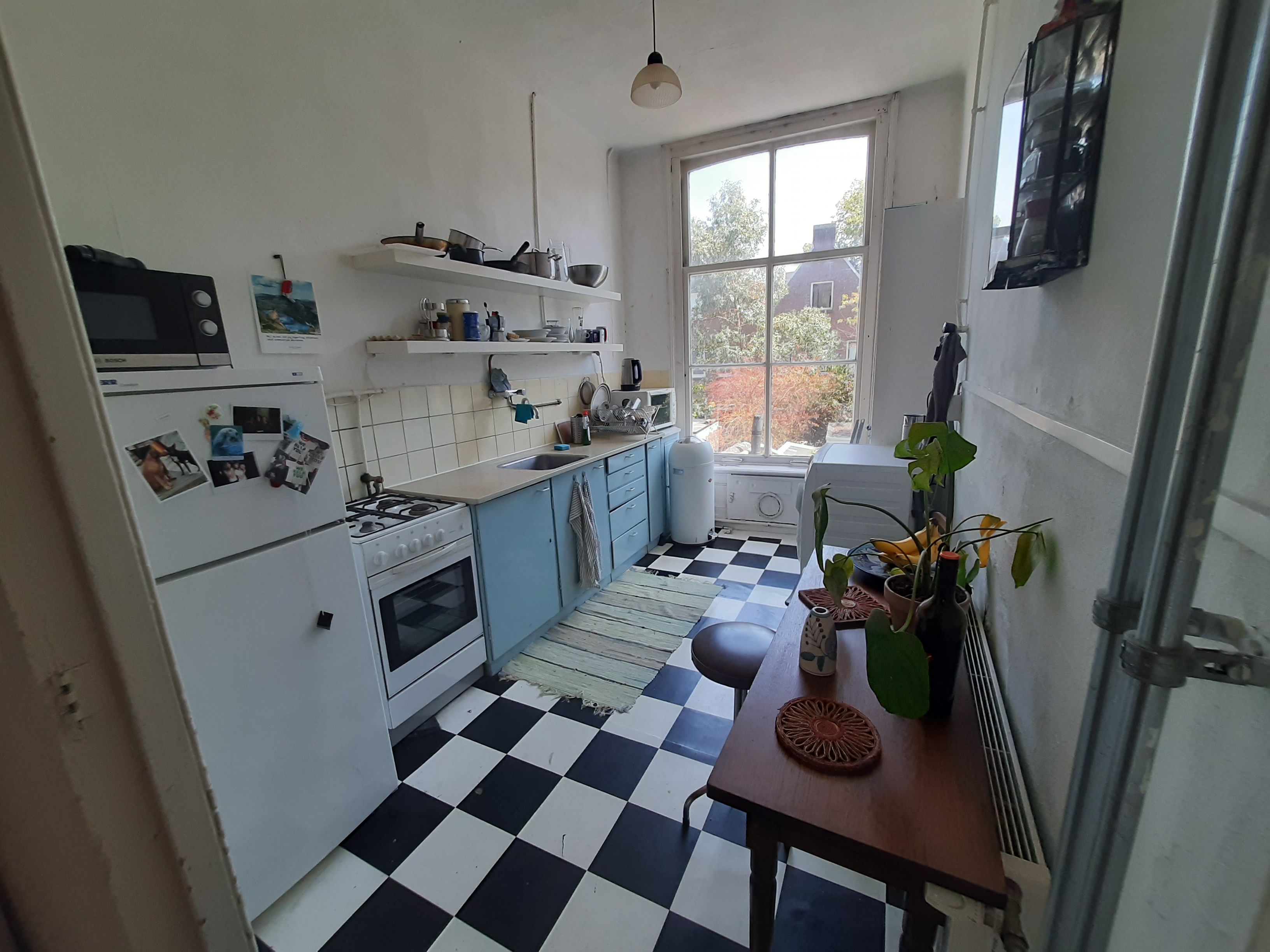 Kamer te huur in Haarlem – Gedempte Voldersgracht – foto 4