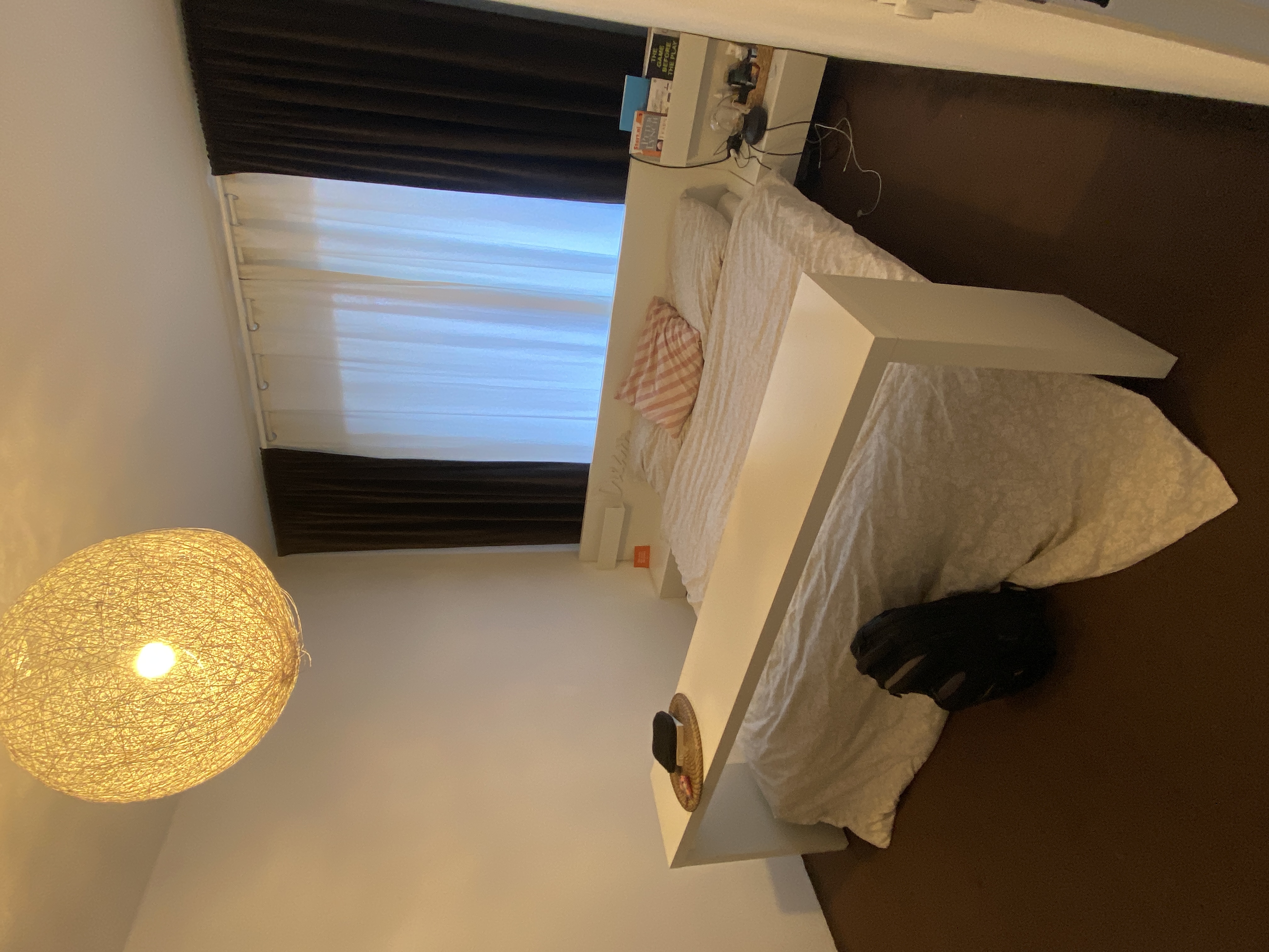 Kamer aan Oeverpad, Amsterdam 7