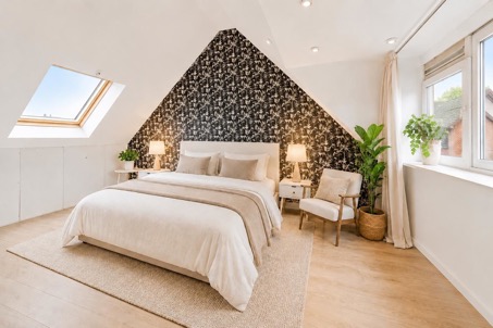 Appartement aan Nijensteinheerd, Groningen 8