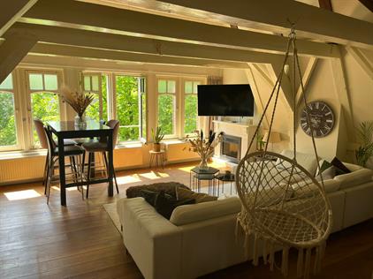 Appartement te huur 3000 euro Prinsengracht, Amsterdam