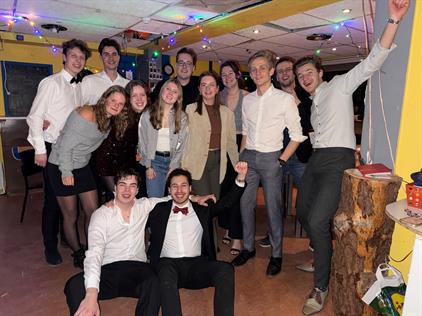 Kamer te huur 328 euro Campuslaan, Enschede