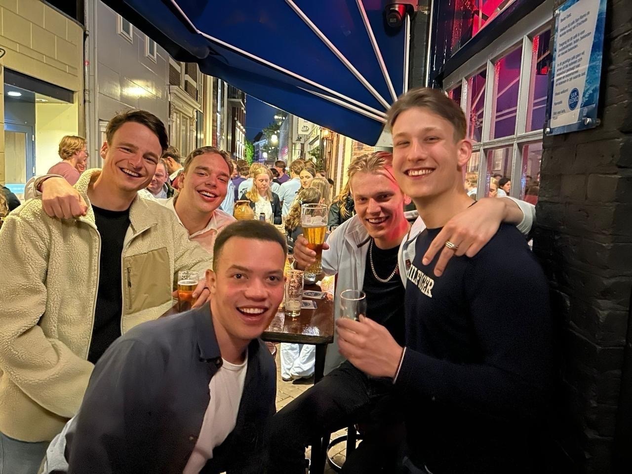 Kamer - Hoogstraat - 7512GX - Enschede