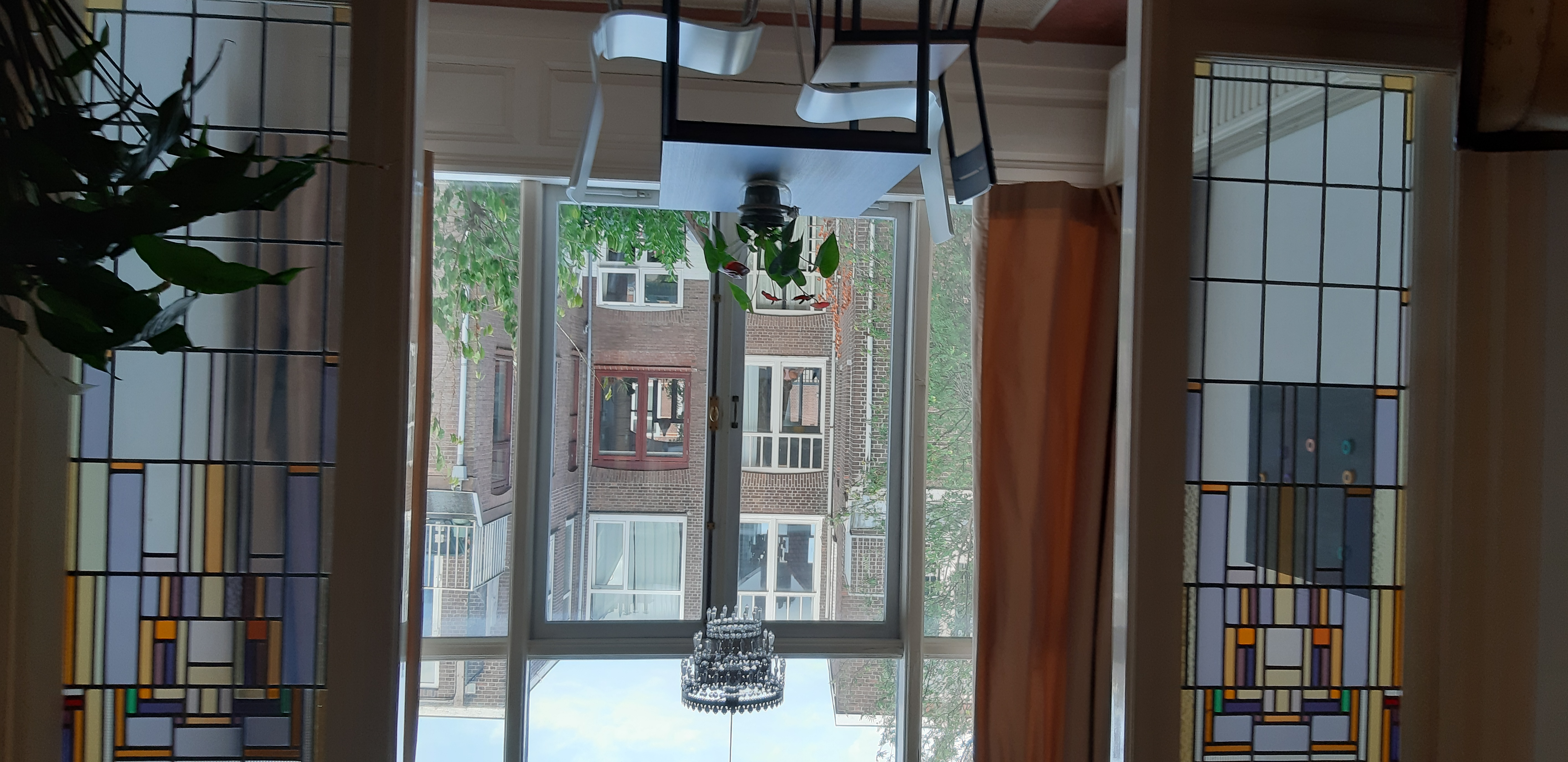 Studio te huur in Den Haag – Galileistraat – foto 1
