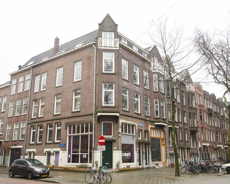 Kamer te huur in de Graaf Florisstraat in Rotterdam