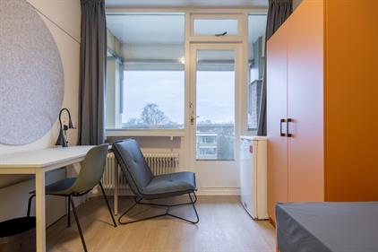 Kamer te huur 710 euro Plutolaan, Groningen