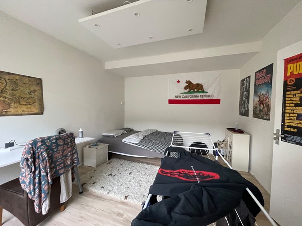 Kamer aan Maluslaan, Groningen 10