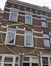 Kamer te huur 590 euro Jan Porcellisstraat, Rotterdam