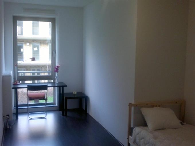 Zimmer bei Blauwvoetstraat In Amsterdam