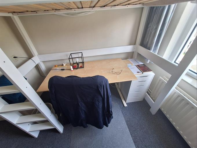 Zimmer bei Remuslaan In Eindhoven