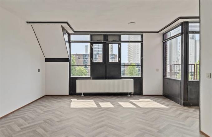 Zimmer bei Jufferkade In Rotterdam
