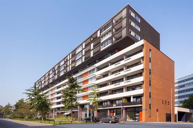 appartementen te huur op Gedempte Zalmhaven