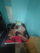 Kamer te huur 700 euro Zaandammerplein, Amsterdam