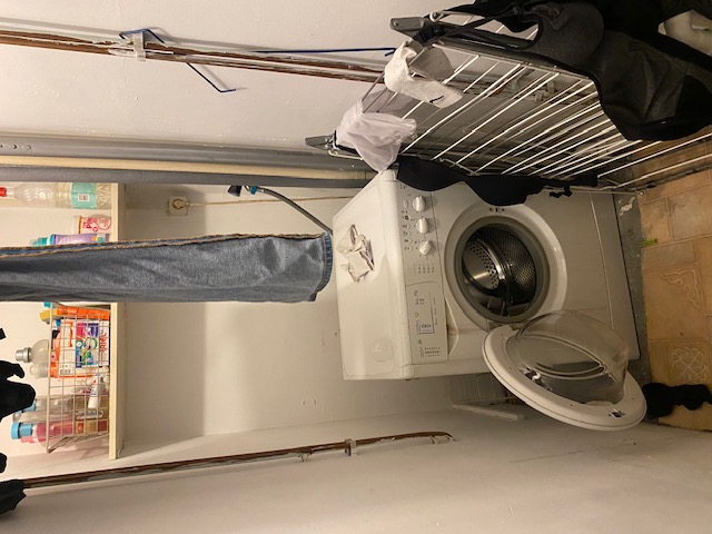 Kamer aan H. Cleyndertweg, Amsterdam 7