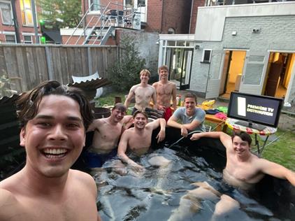 Kamer te huur 350 euro Noorderhagen, Enschede