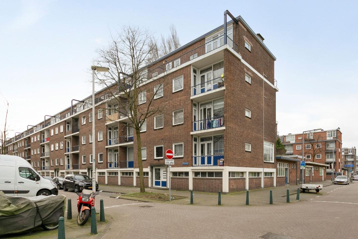 Kamer te huur in de Fluitstraat in Rotterdam