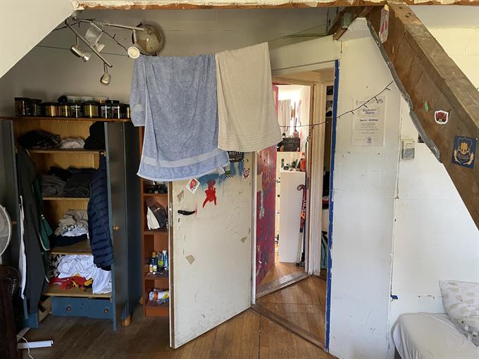 Zimmer bei Niemeijerstraat In Wageningen