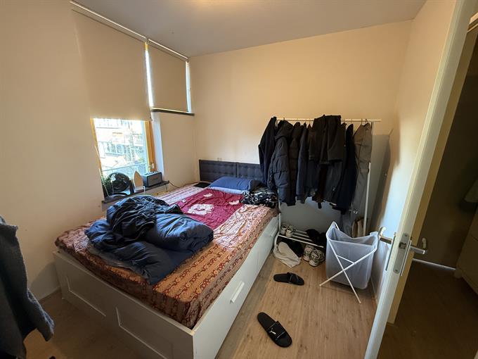 Zimmer bei Dapperstraat In Amsterdam