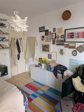 Zimmer bei Javastraat In Amsterdam