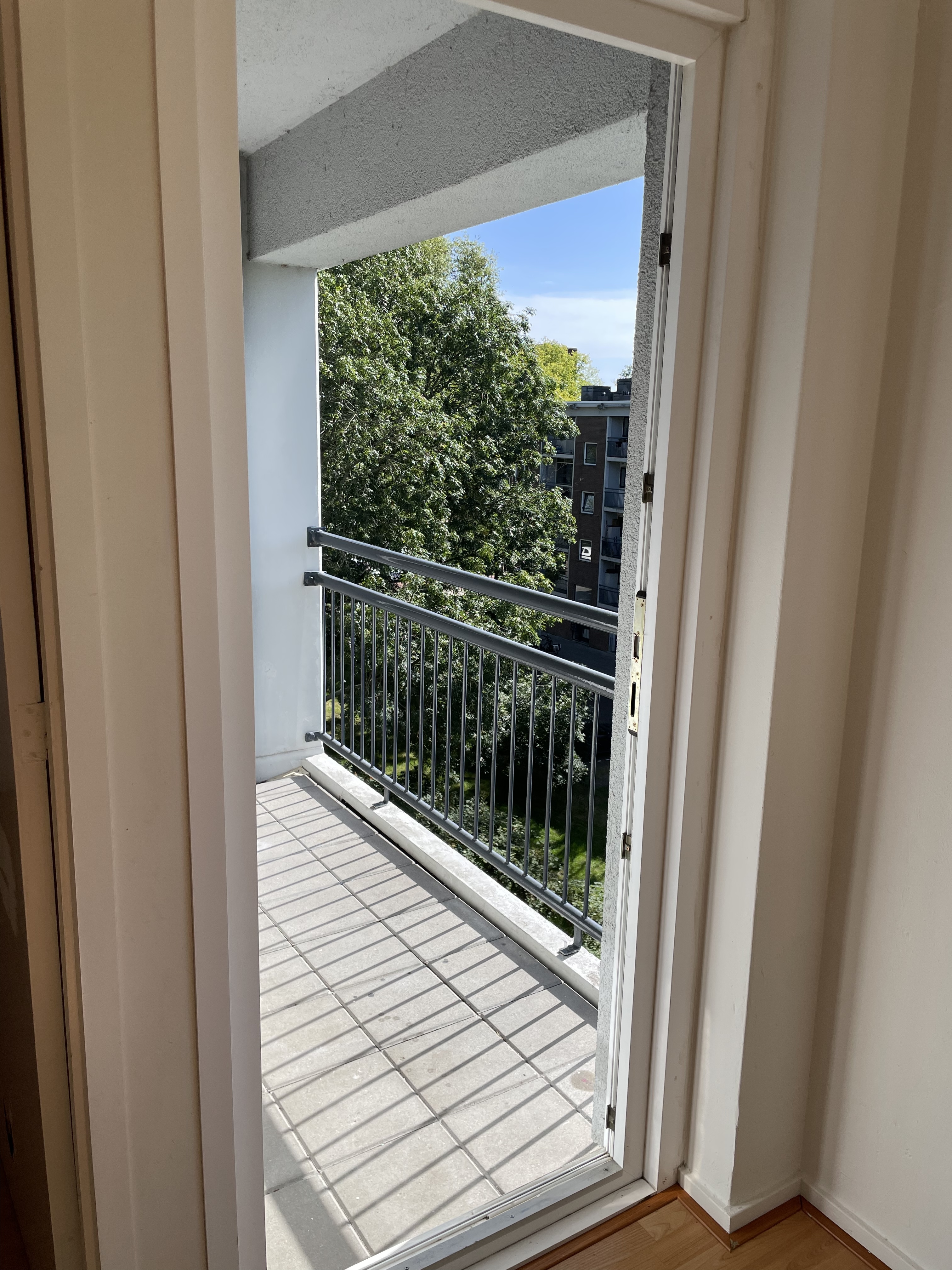 Kamer aan Kennemerduinstraat, Amsterdam 5
