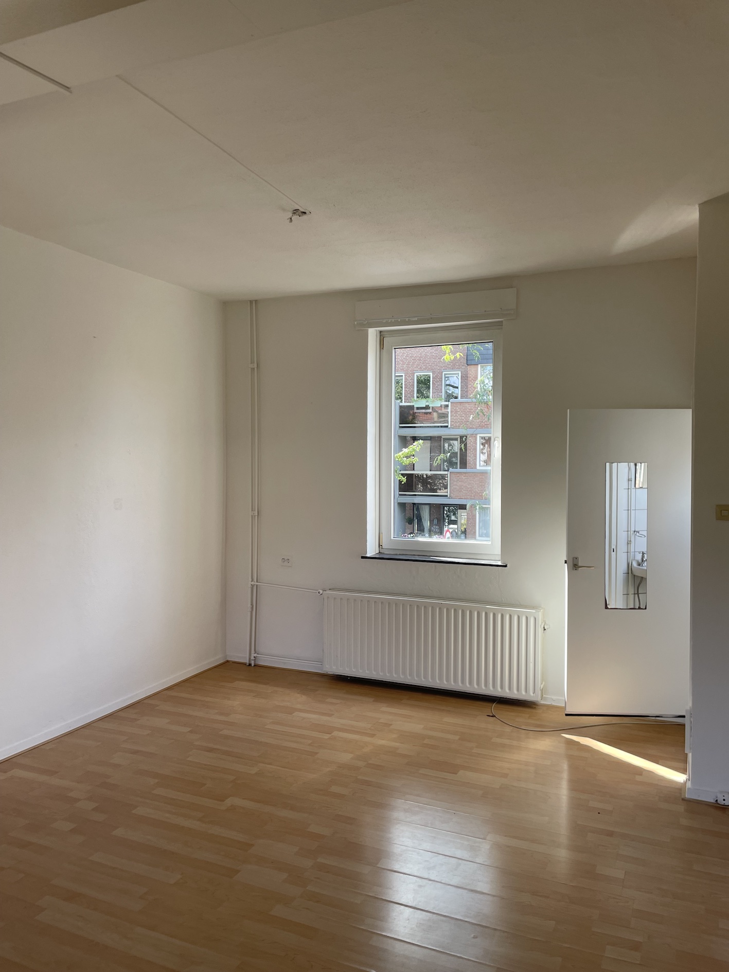 studios te huur op Heerderweg