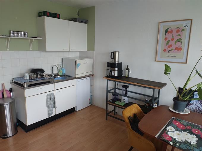 Studio bei Kinkerstraat In Amsterdam