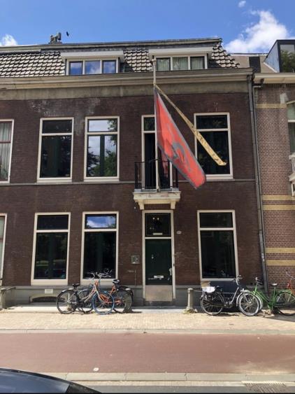 Room for rent 320 euro Wilhelminapark, Tilburg