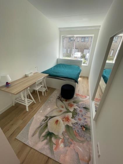 Room for rent 1250 euro Josephus Swolfsstraat, Zaandam