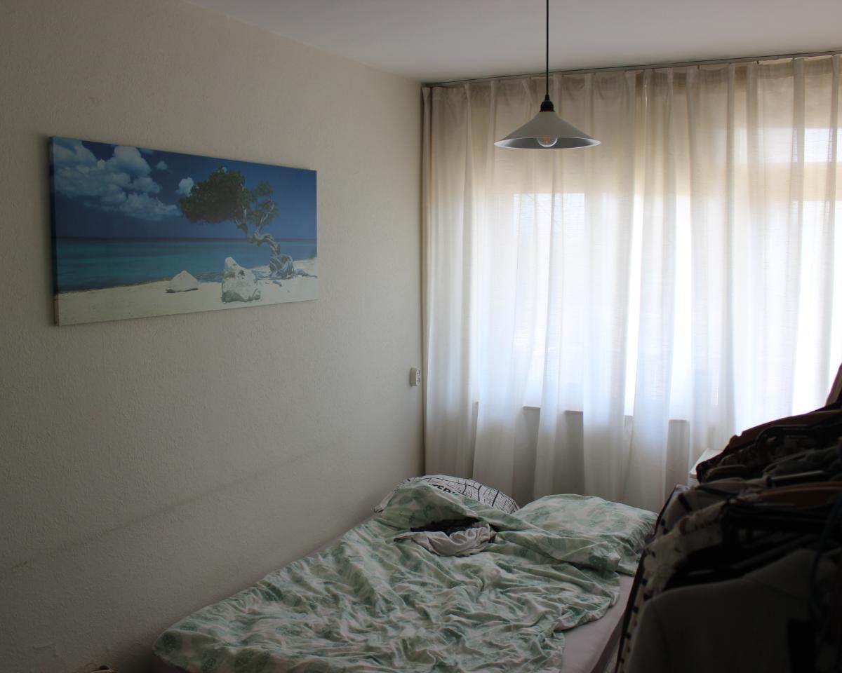 Kamer te huur in Amsterdam – S. F. van Ossstraat – foto 1