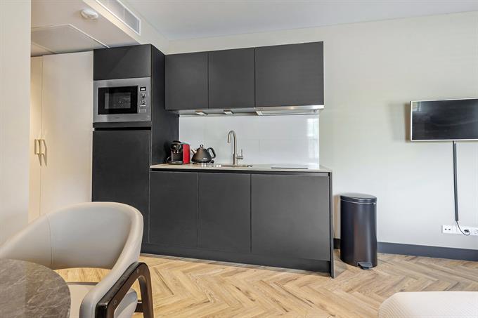 Studio bei Anton Waldorpstraat In Amsterdam