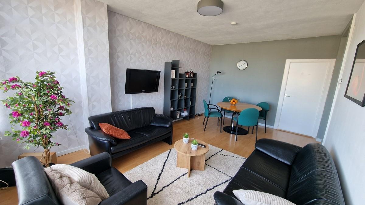 Kamer aan Vijf Meiplein, Leiden 6