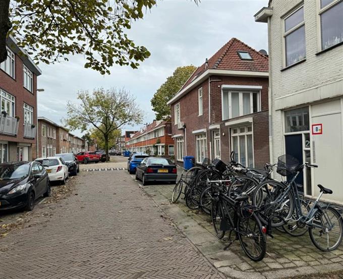 Zimmer bei Johannes Uitenbogaertstraat In Utrecht