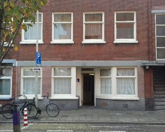 Kamer te huur in de Jan ten Brinkstraat in Den Haag