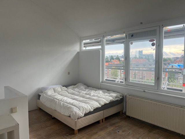Kamer te huur in Amsterdam – Le Mairekade – foto 2