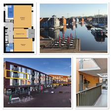 Apartment for rent 1700 euro Reitdiephaven, Groningen