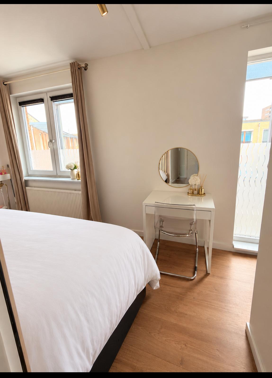 Kamer aan Gaandeweg, Amsterdam 5