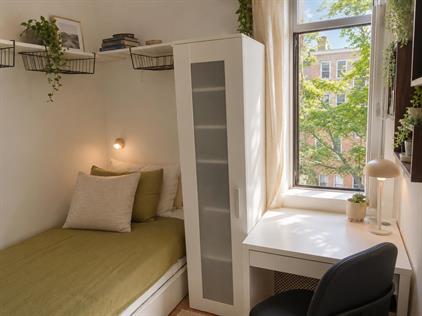 Wohnung zu vermieten 800 Euro Van der Haerstraat, Den Haag